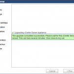 vCenterApplianceUpgrade-1