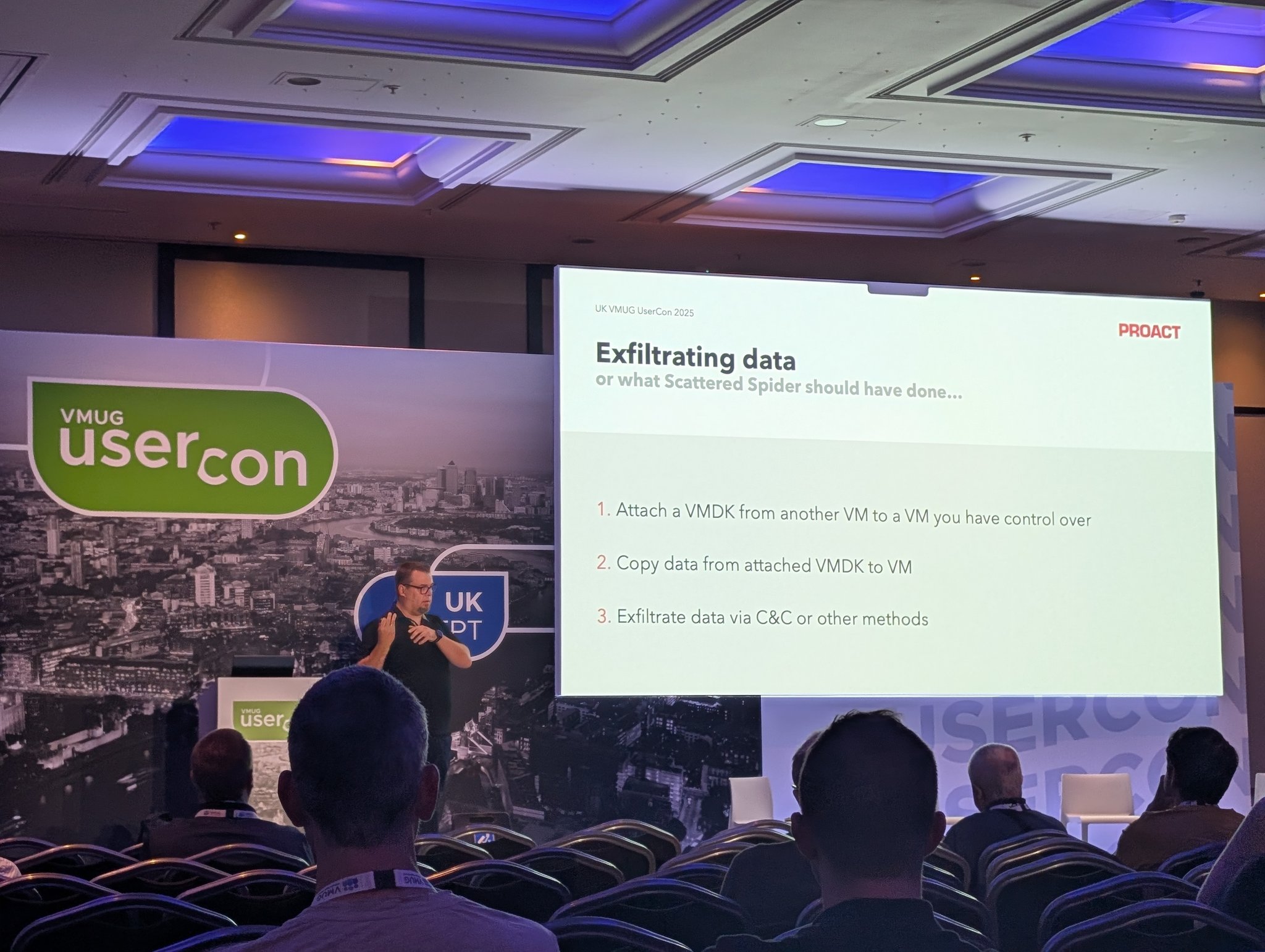 VMUG UK UserCon