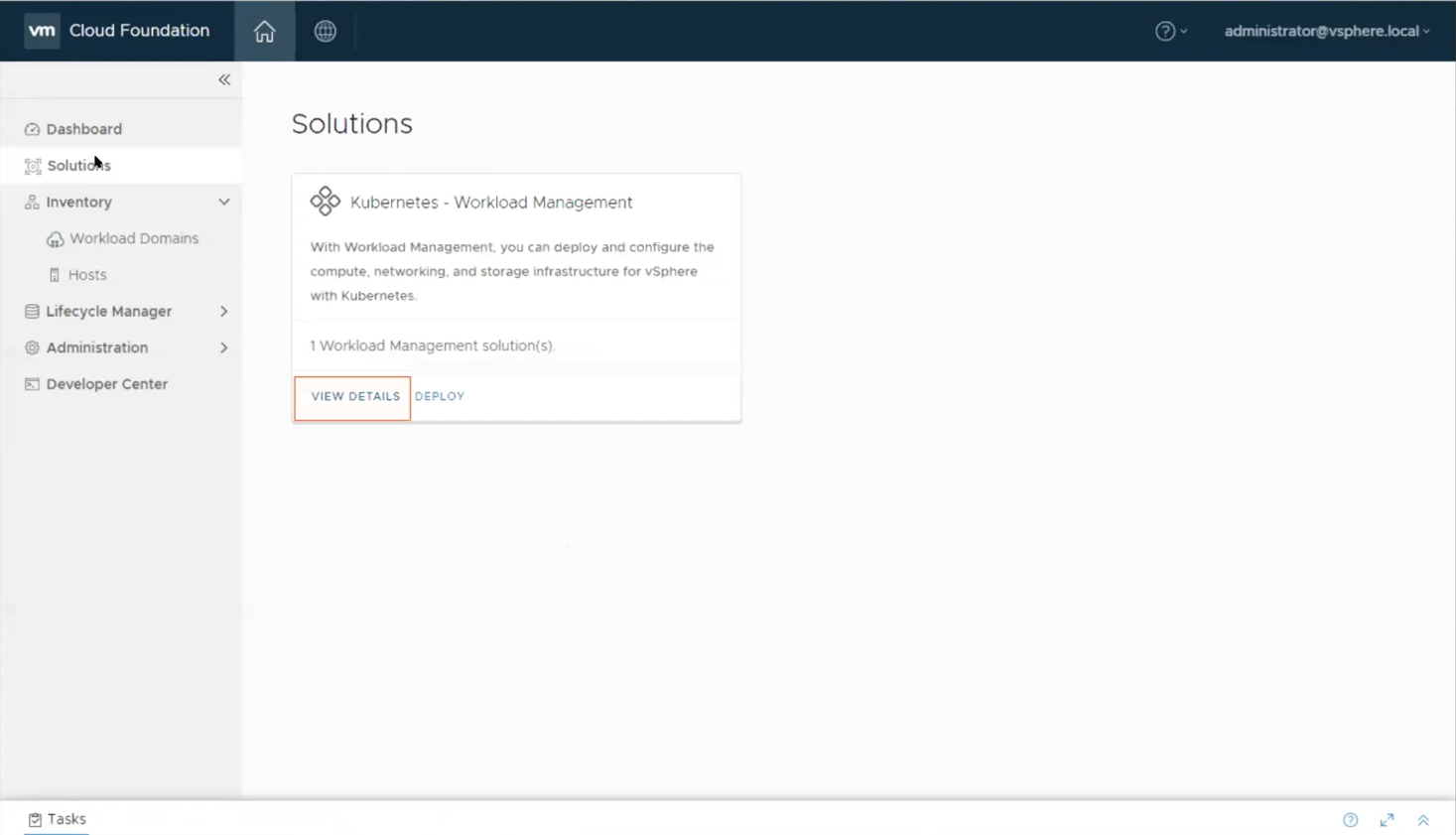 Kubernetes Workload Management
